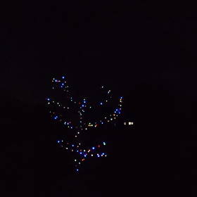 イルミネーションの画像