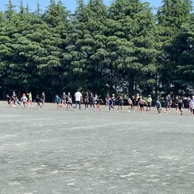 6月4日 学年別インターバル③の画像