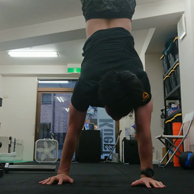 いっぱい歩けるようにの画像