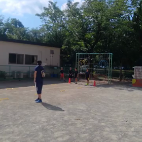 記録会100m Cグループ②の画像