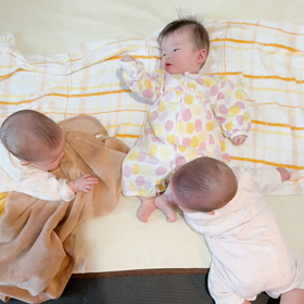 ここにきて夜泣きに悩まされるの画像