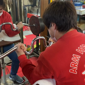 東口君記録更新の画像