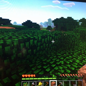 ちょっと練習中★マイクラの画像