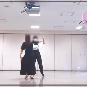 初めてダンス動画をあげてみました(*^^*)の画像