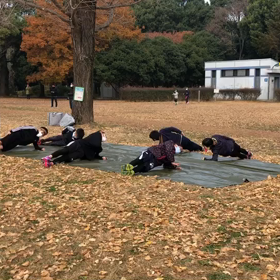 体幹トレーニング③の画像