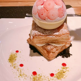 今話題のスイーツ✨の画像