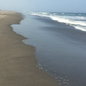 九十九里浜の画像