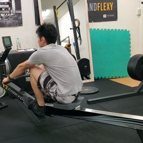 クエストにローイングマシンが帰ってきました！の画像