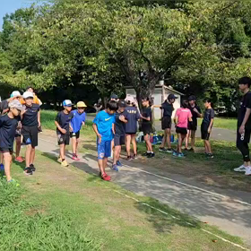 8/20 リレー練習㉒の画像