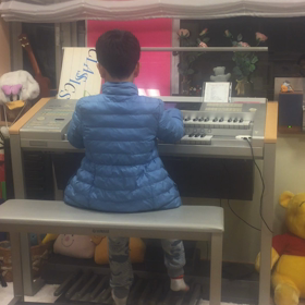 JAZZプレイヤー誕生の画像