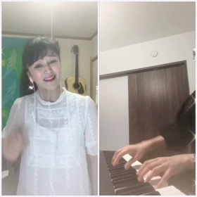 美和子と一緒に❤️の画像