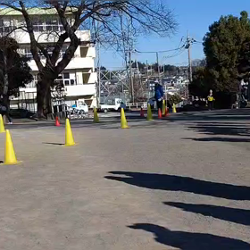 東金子駅伝レース動画⑱の画像