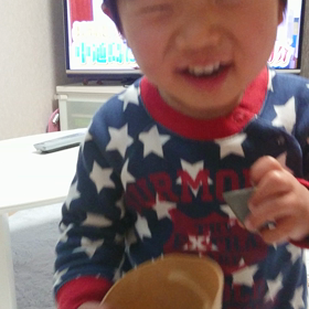 オニは〜〜ちょと(⌒∇⌒)の画像