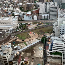 西新宿ランチの画像