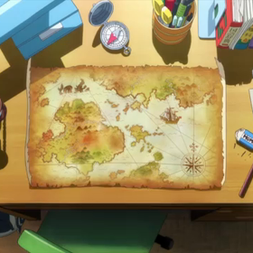 映画「ドラえもん  のび太の宝島」の画像