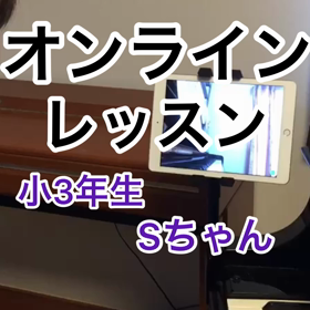 オンラインレッスンが当たり前の時代に♪の画像