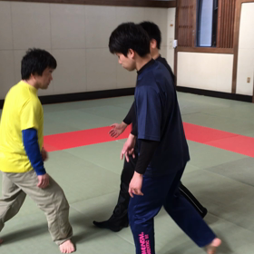 3・5 Training いい状態のままでいるの画像