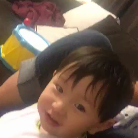 今日のアンドリューくんの画像