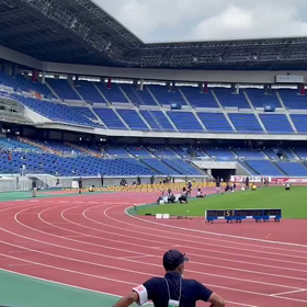 宮本愛加さん 80mハードル②の画像