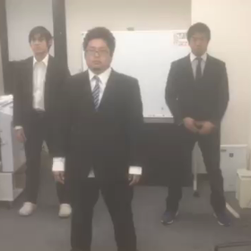 コーチ達の本気の踊り！！の画像