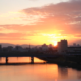 初日の出 動画の画像