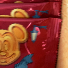 ディズニークッキーの画像