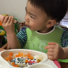 1歳5ヶ月の画像