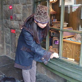 ユニバーサルスタジオジャパン〜ハリー・ポッター動画の画像