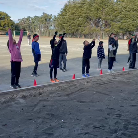 1/13 走り幅跳び①の画像