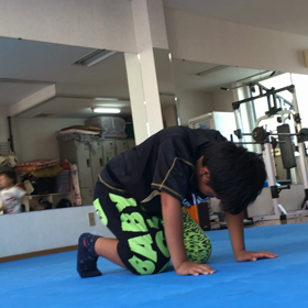 金曜日のキッズ(^_^)vの画像