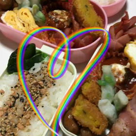 お弁当作り、始まりました…の画像