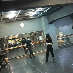 役者のためのダンスクラスの画像