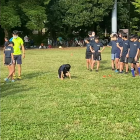 スタブロ練習②の画像