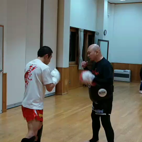 健康ムエタイテスト動画（３）の画像