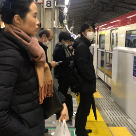 運転再開まだかなぁ〜の画像