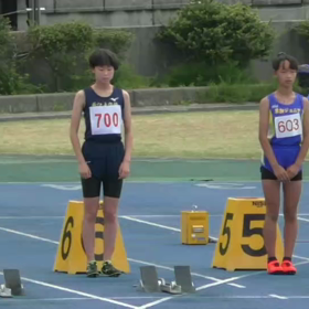 玉置悠乃さん準優勝の画像