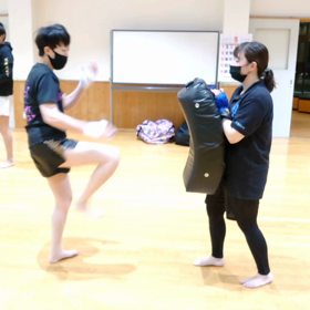 健康ムエタイテスト動画（３）の画像