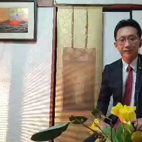 華道家　高橋一が語る本日のテーマは「2020  9   29  植物から知る生命の尊さ」の画像