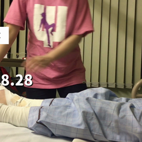 【ギャフンと言わせる動画】その⑤戦い蹴る力編の画像