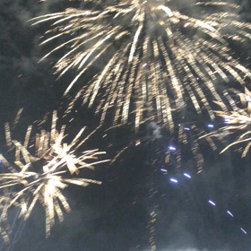 越後妻有 雪花火の画像