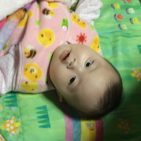 耳鼻科その後と離乳食の画像