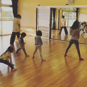 日曜日カヤ先生年少クラス！の画像