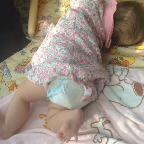 4m22d☆ あともう少しの画像