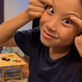 ランニングスタートの画像