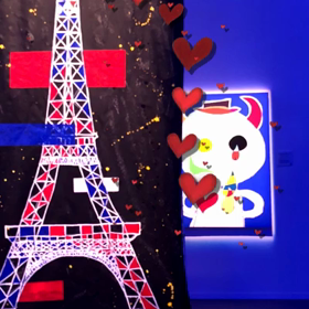 ブンブンAR キャプション添え❶の画像