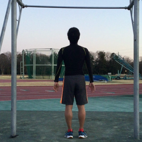 俺の懸垂チャレンジ。の画像