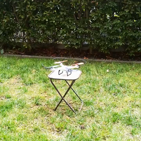 ドローン練習成果報告～の画像