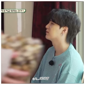 出張十五夜 × RUN BTS ②の画像