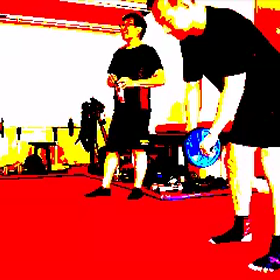 筋力低下がやばい！！の画像