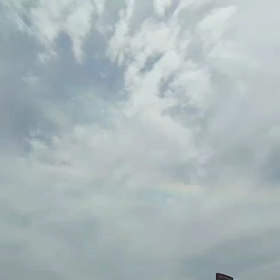 彩雲が見えたら、、♪の画像